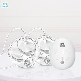 Máy hút sữa rảnh tay đôi CHIBÉ CB010 - bảo hành 12 tháng