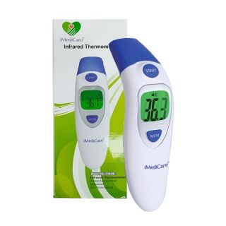Nhiệt kế điện tử hồng ngoại iMediCare iTM-9S