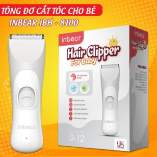 Tông đơ cắt tóc cho bé Inbear IBH-8100